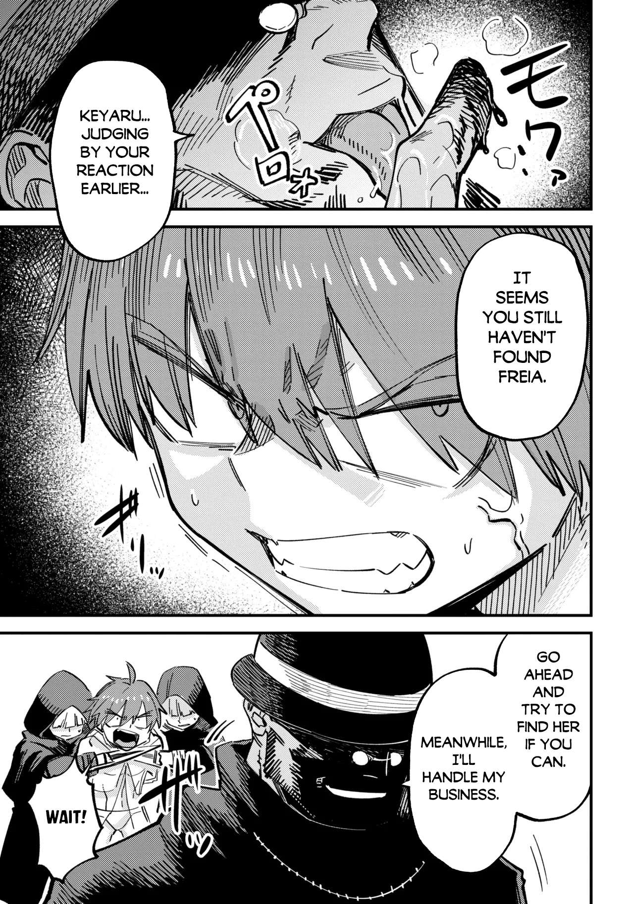 Kaifuku Jutsushi no Yarinaoshi Chapter 78.1 - Page 10