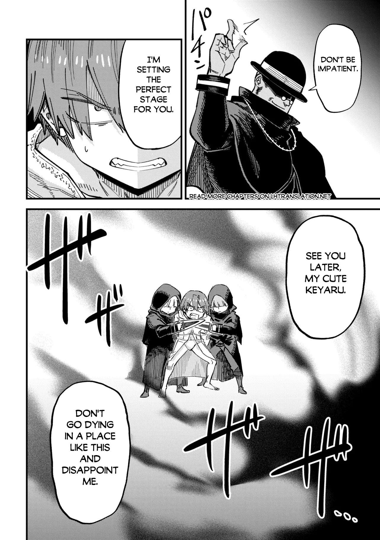 Kaifuku Jutsushi no Yarinaoshi Chapter 78.1 - Page 11