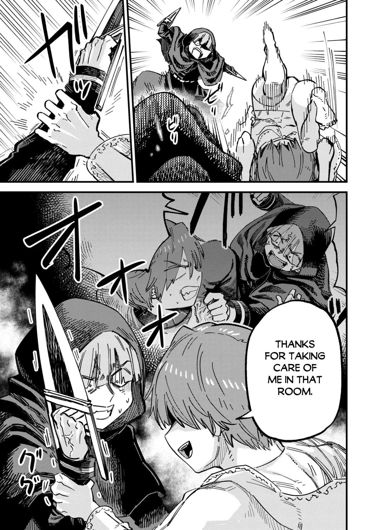 Kaifuku Jutsushi no Yarinaoshi Chapter 78.1 - Page 14