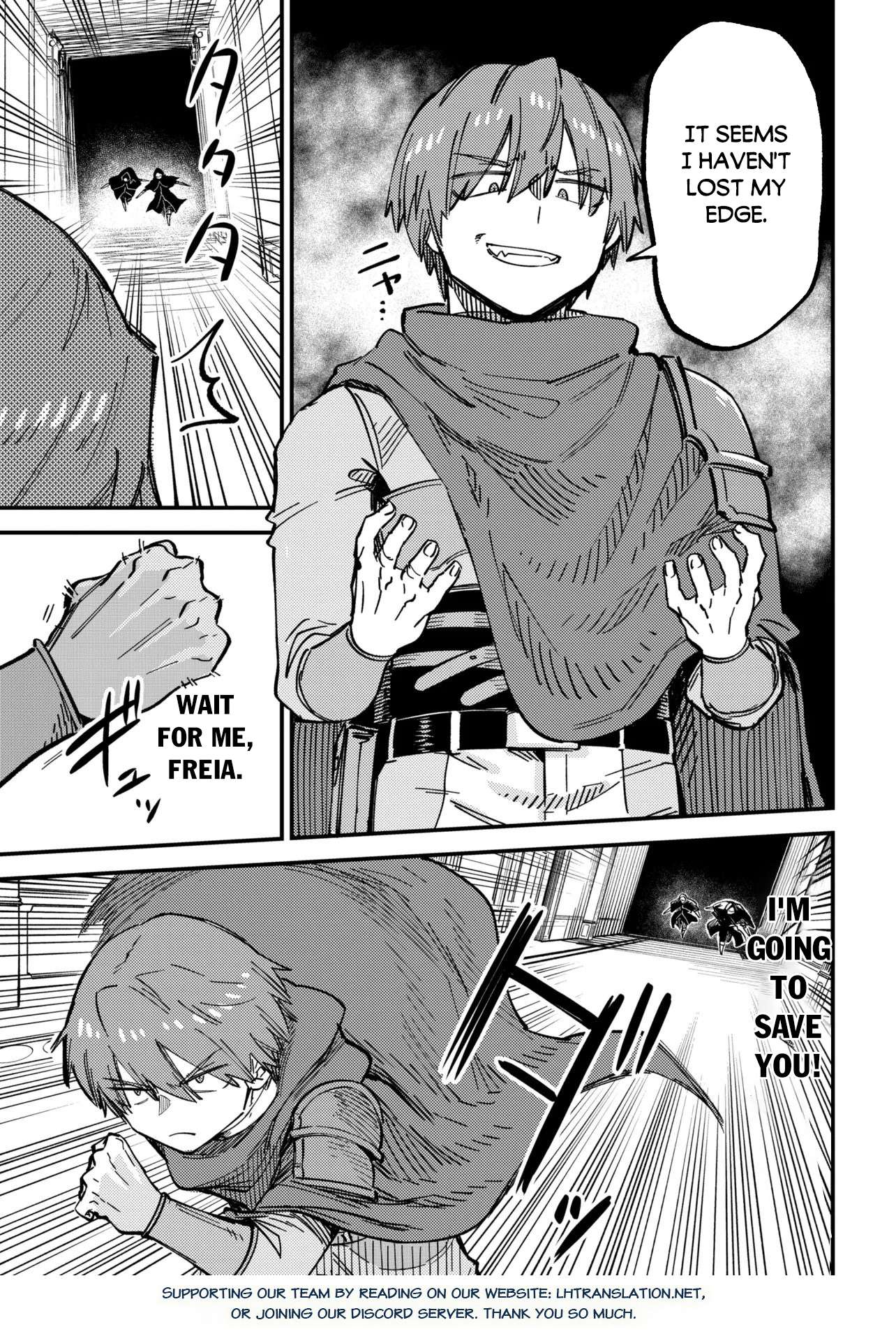 Kaifuku Jutsushi no Yarinaoshi Chapter 78.1 - Page 18