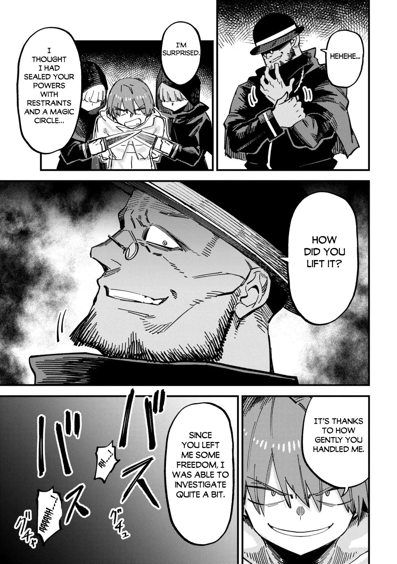 Kaifuku Jutsushi no Yarinaoshi Chapter 78.1 - Page 4