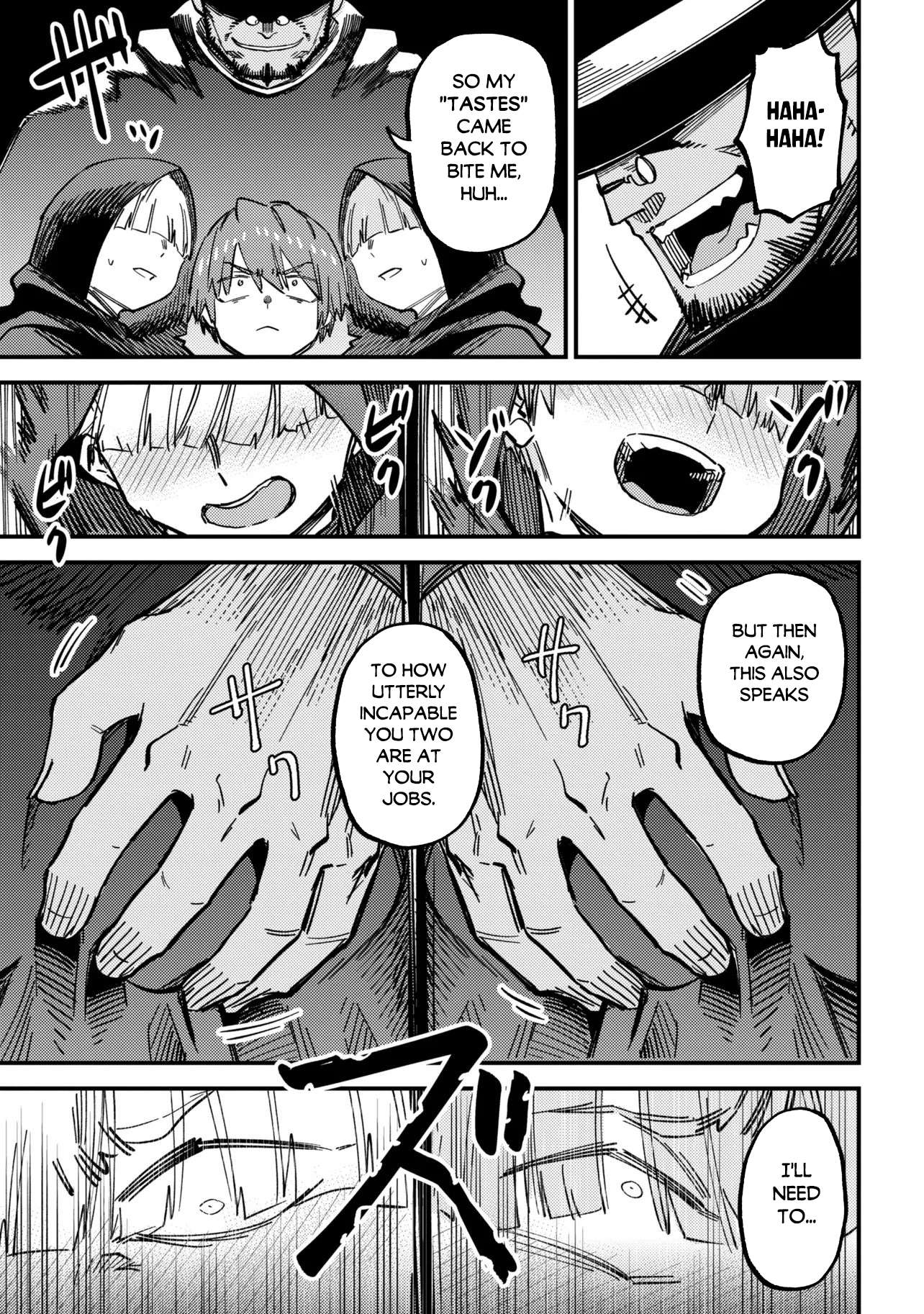 Kaifuku Jutsushi no Yarinaoshi Chapter 78.1 - Page 8