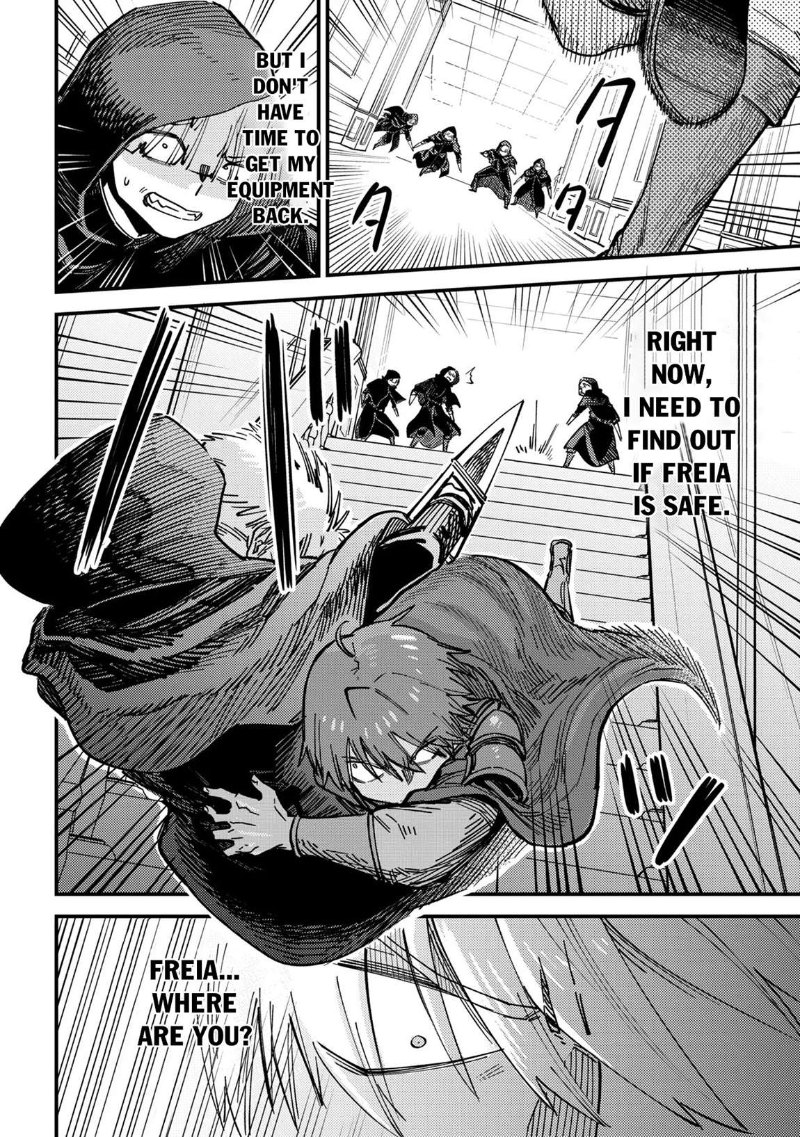 Kaifuku Jutsushi no Yarinaoshi Chapter 78.2 - Page 4