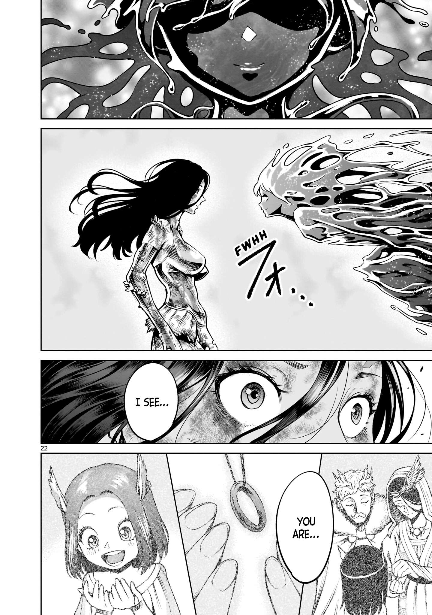 Rosen Garten Saga Chapter 91 - Page 23