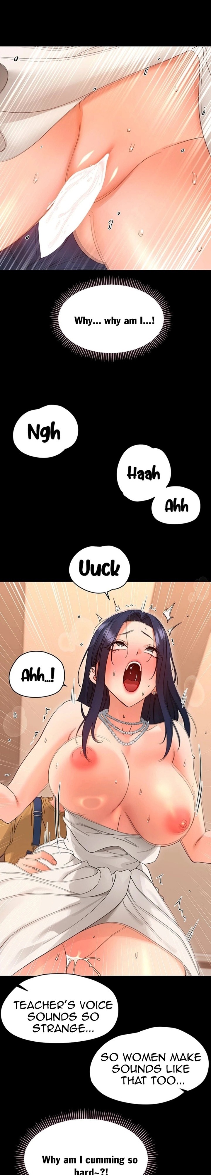 Small Beast Chapter 38 - Page 20
