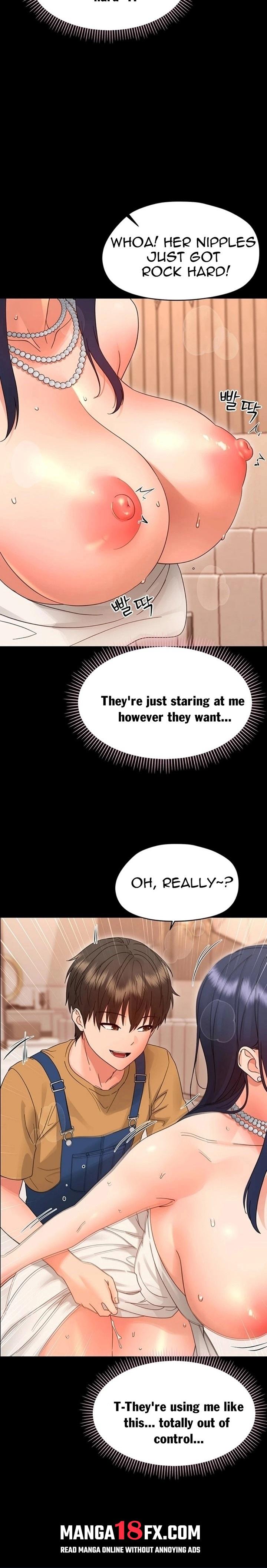 Small Beast Chapter 38 - Page 21