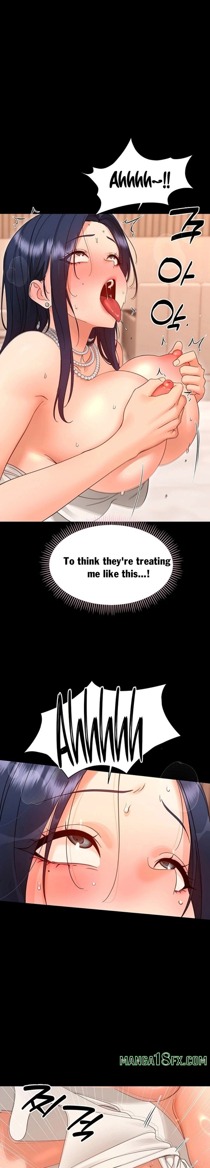 Small Beast Chapter 38 - Page 22
