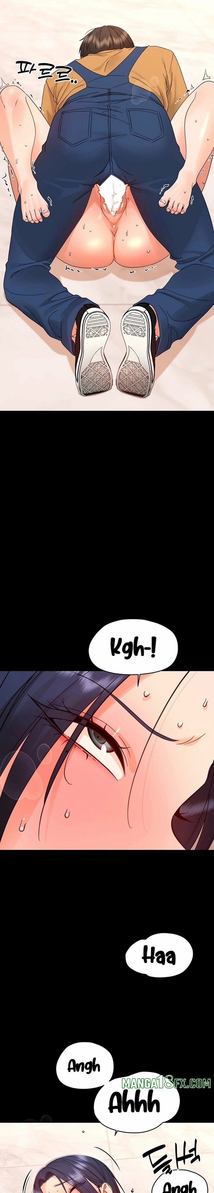 Small Beast Chapter 38 - Page 29