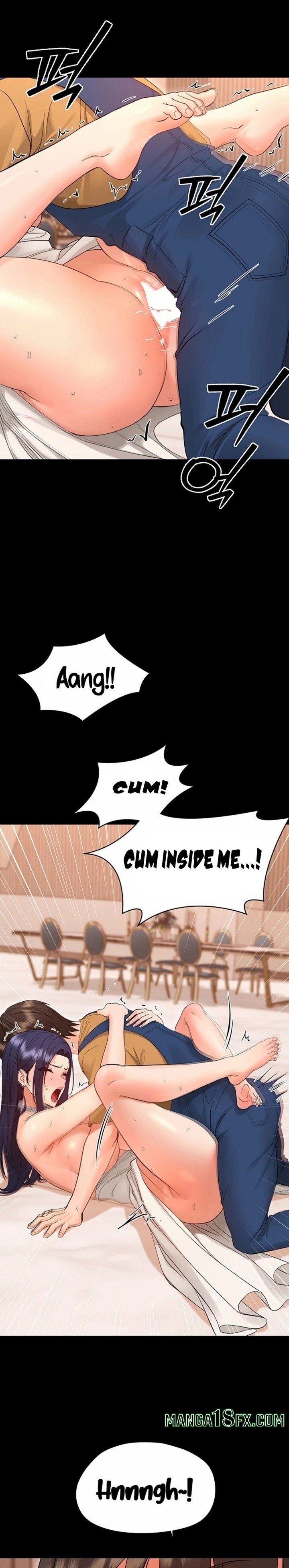 Small Beast Chapter 38 - Page 32