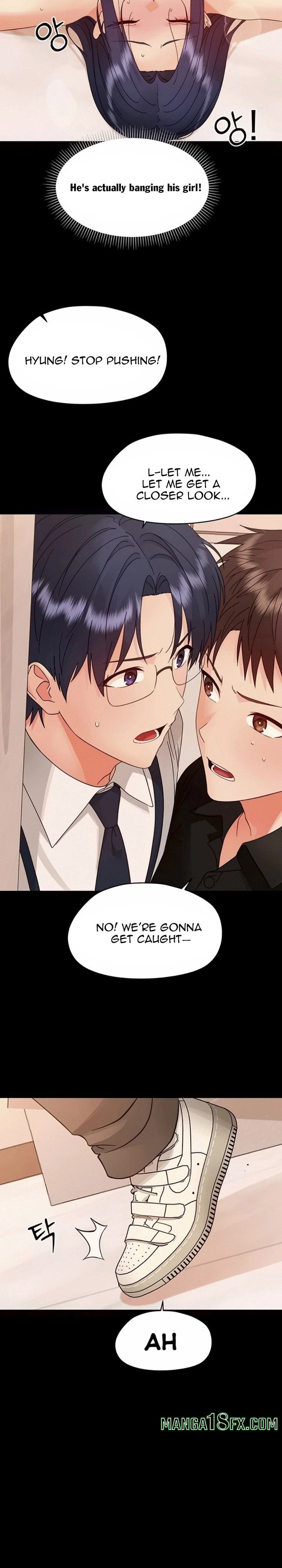 Small Beast Chapter 38 - Page 6