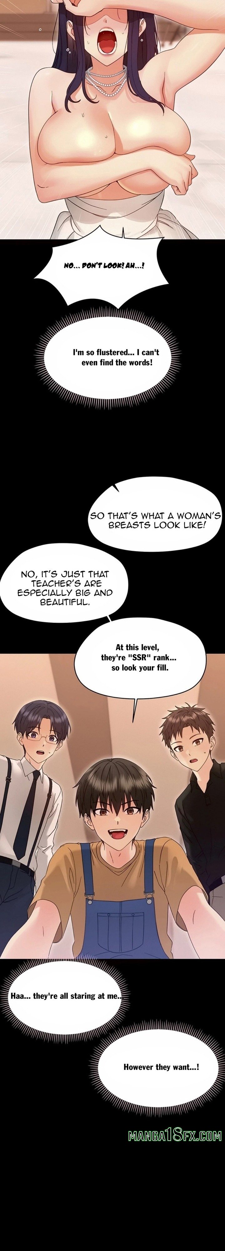 Small Beast Chapter 38 - Page 9
