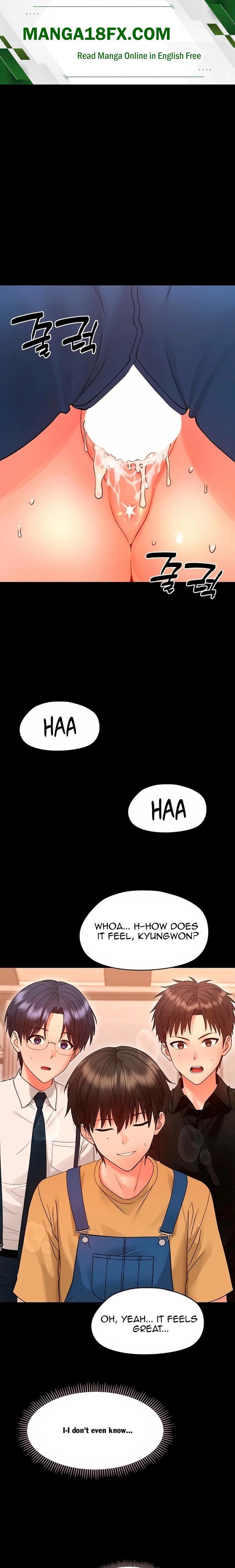 Small Beast Chapter 39 - Page 1