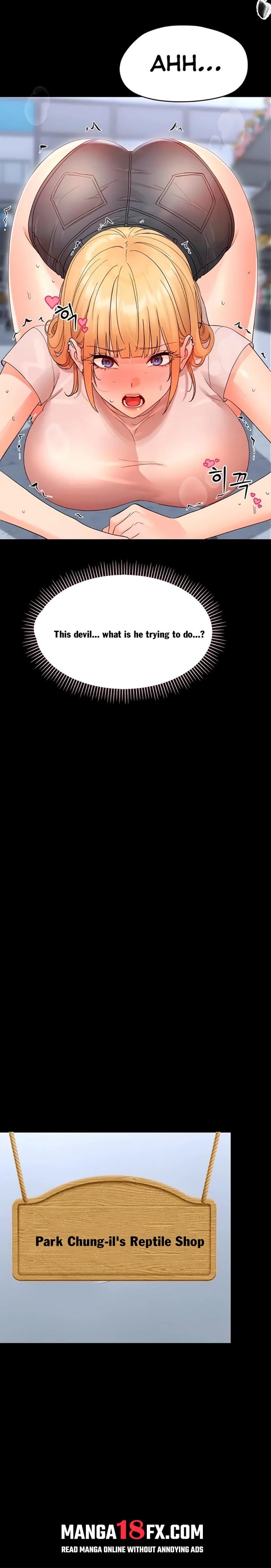 Small Beast Chapter 39 - Page 17