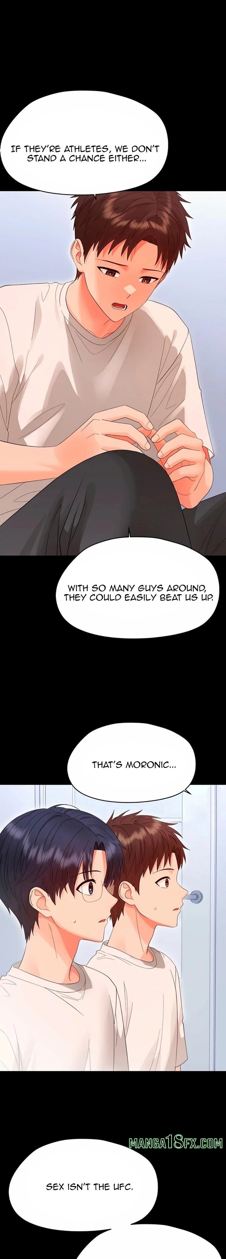 Small Beast Chapter 39 - Page 24