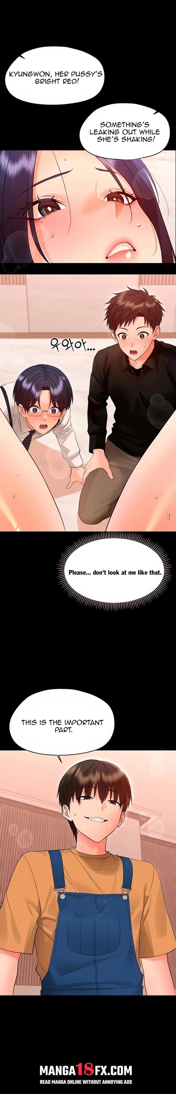 Small Beast Chapter 39 - Page 3