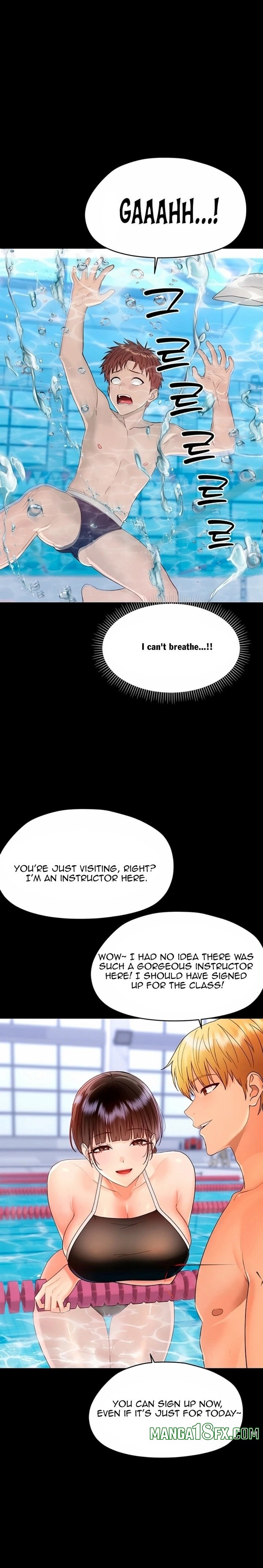 Small Beast Chapter 40 - Page 10