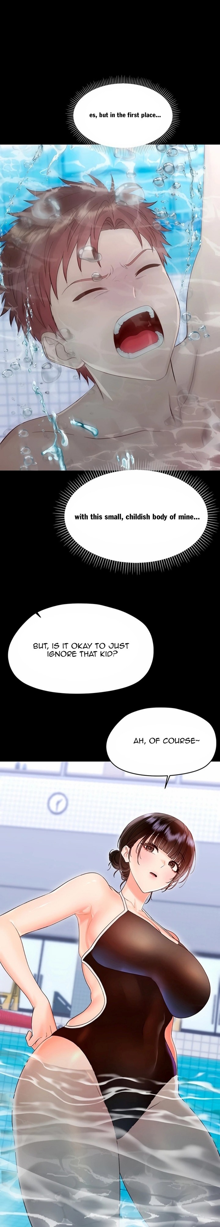 Small Beast Chapter 40 - Page 11