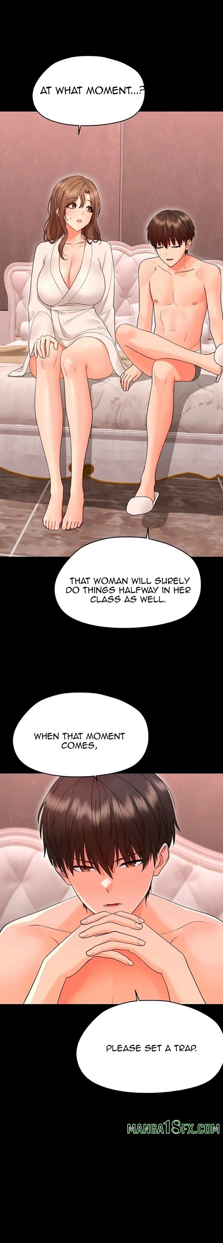 Small Beast Chapter 40 - Page 13