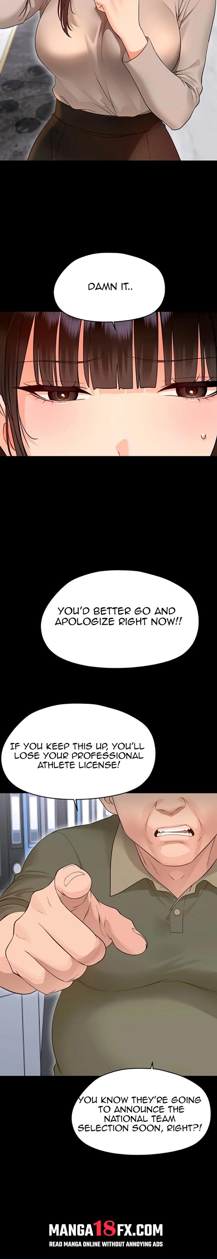 Small Beast Chapter 40 - Page 25