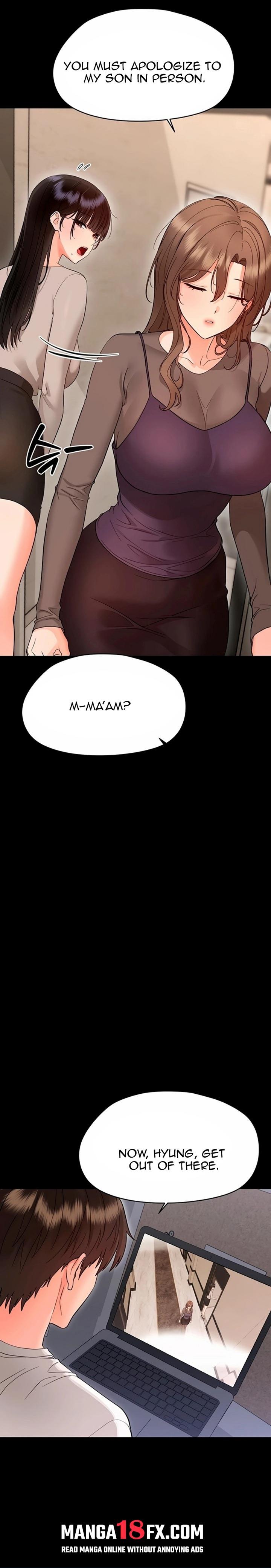 Small Beast Chapter 40 - Page 29