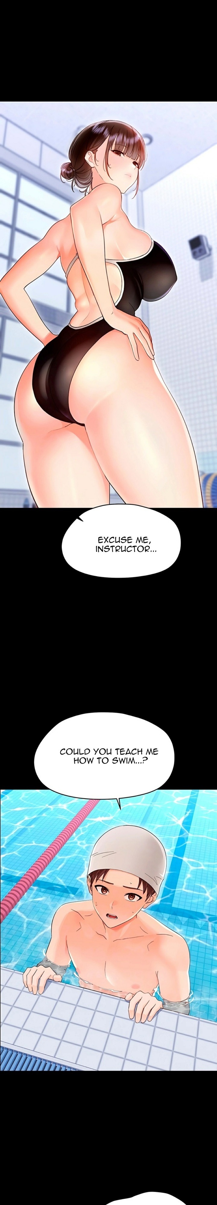 Small Beast Chapter 40 - Page 3