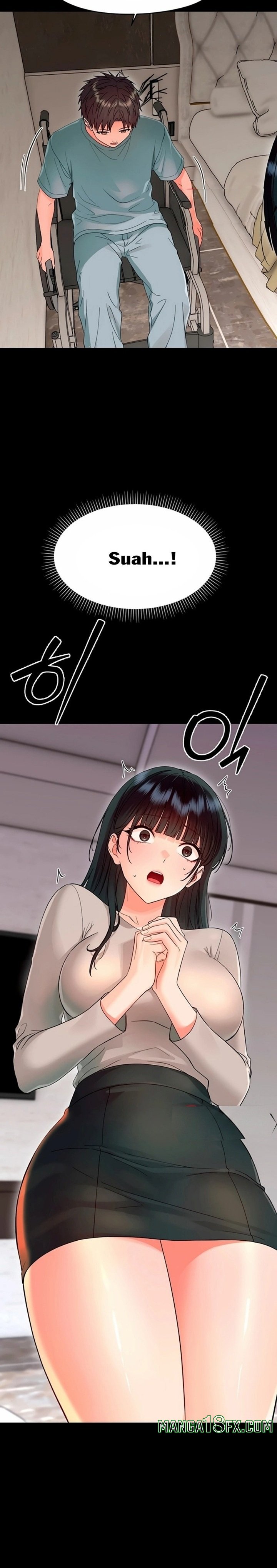 Small Beast Chapter 40 - Page 32