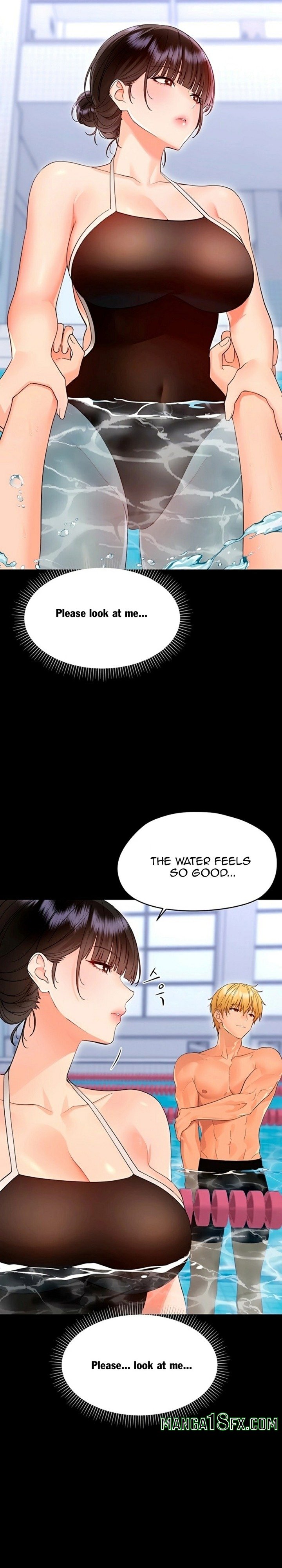 Small Beast Chapter 40 - Page 7