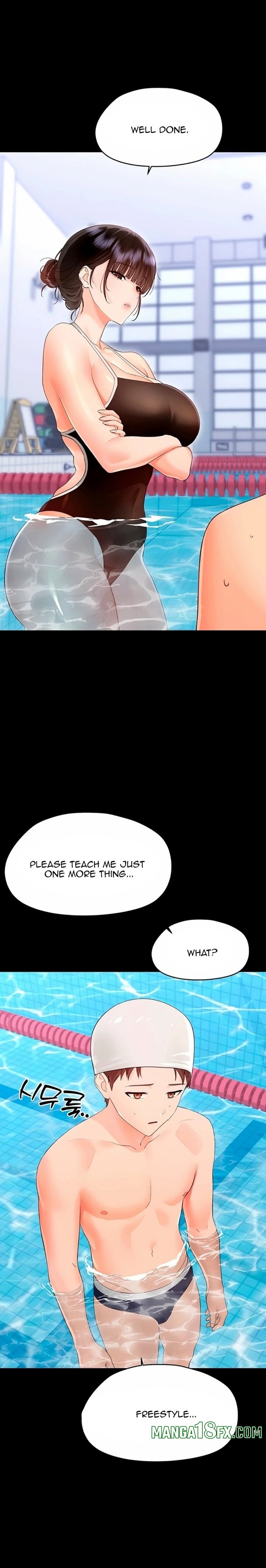 Small Beast Chapter 40 - Page 8