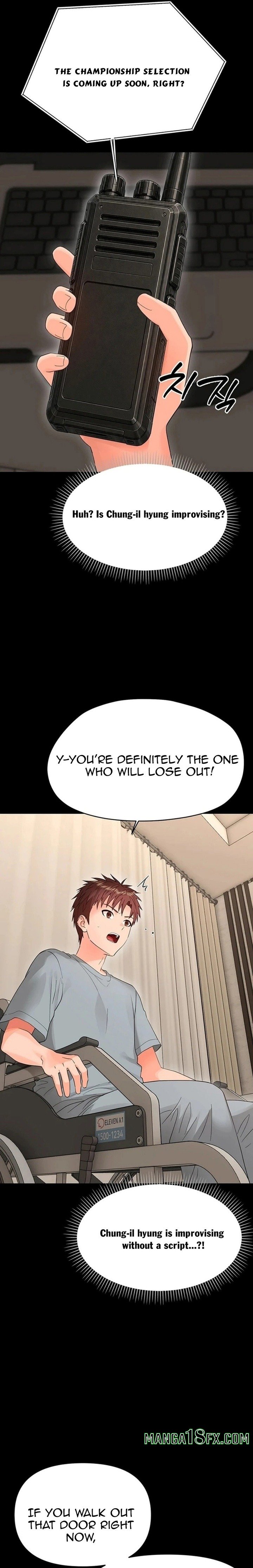 Small Beast Chapter 41 - Page 11