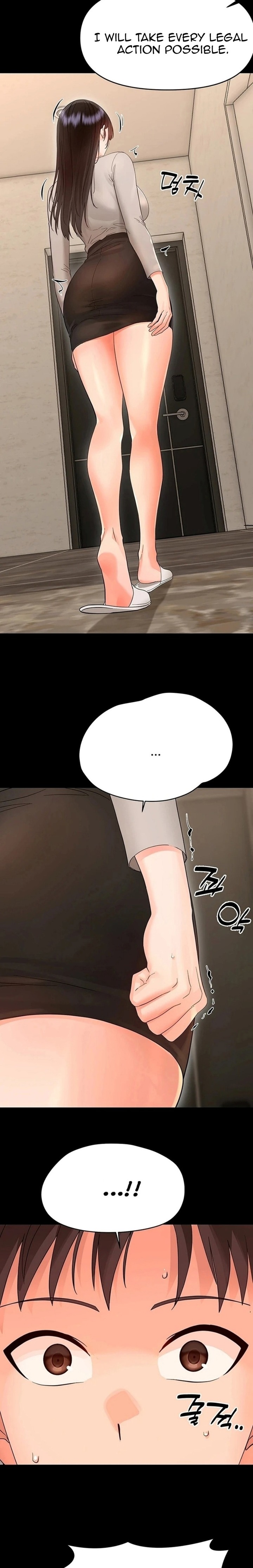 Small Beast Chapter 41 - Page 12
