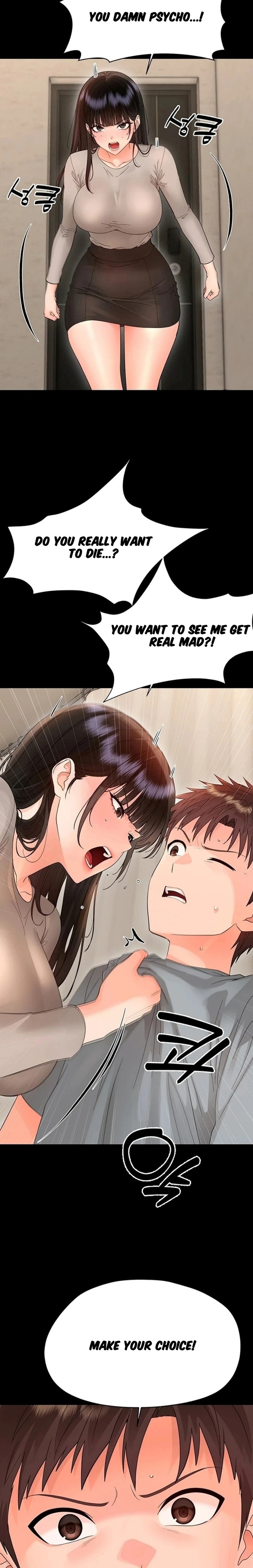 Small Beast Chapter 41 - Page 13