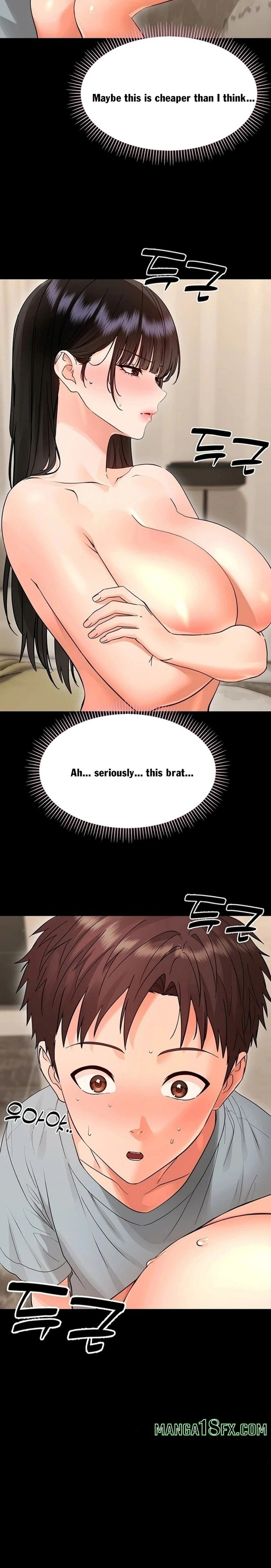 Small Beast Chapter 41 - Page 18