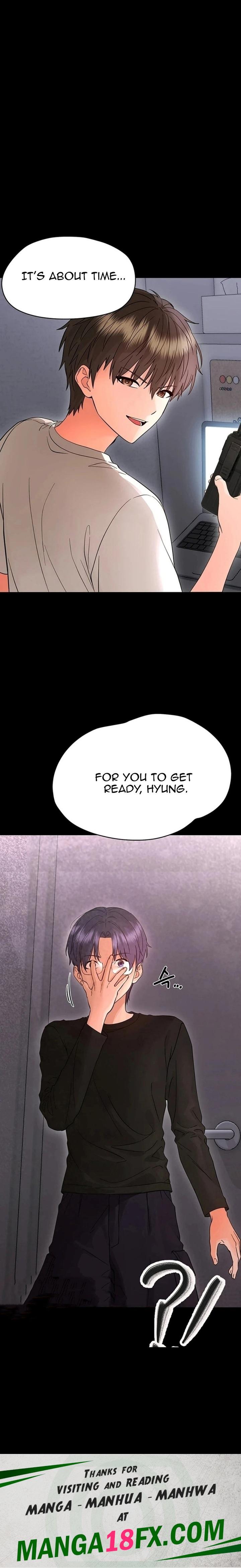 Small Beast Chapter 41 - Page 26