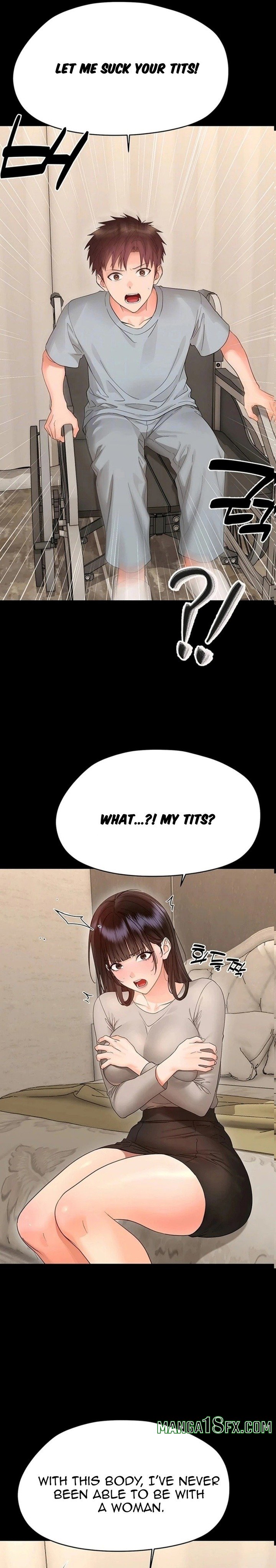 Small Beast Chapter 41 - Page 7