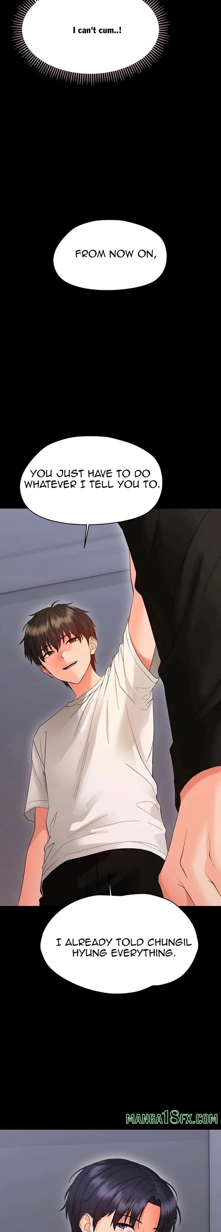 Small Beast Chapter 42 - Page 15