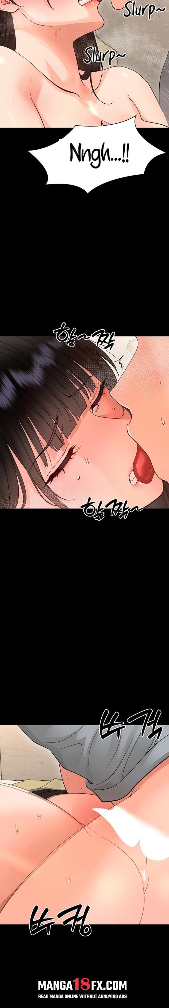 Small Beast Chapter 43 - Page 26
