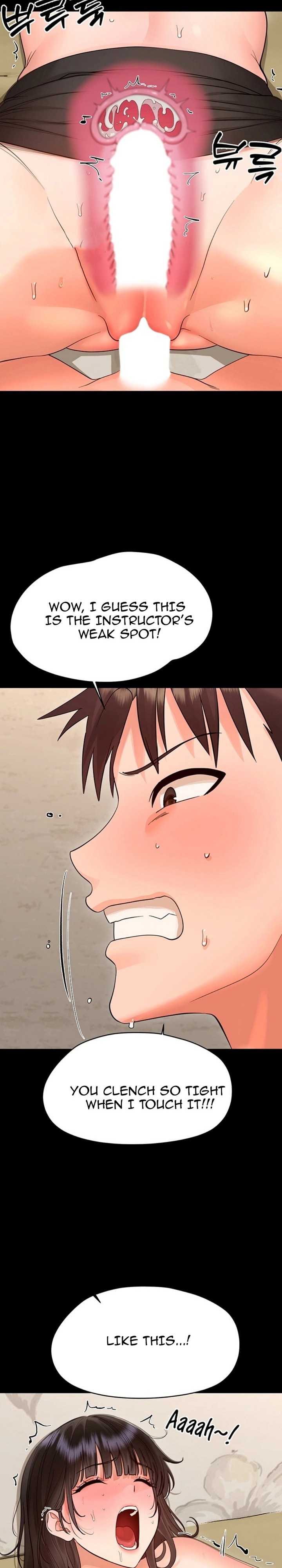 Small Beast Chapter 43 - Page 30