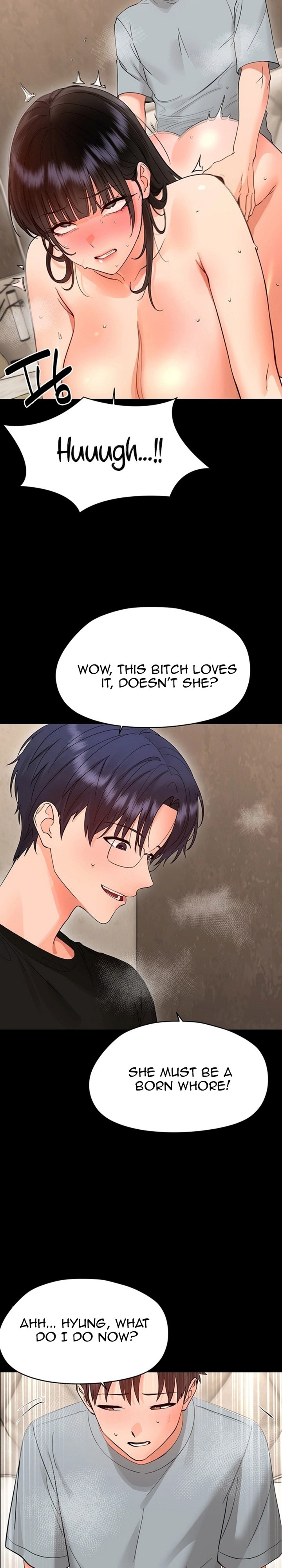 Small Beast Chapter 43 - Page 8