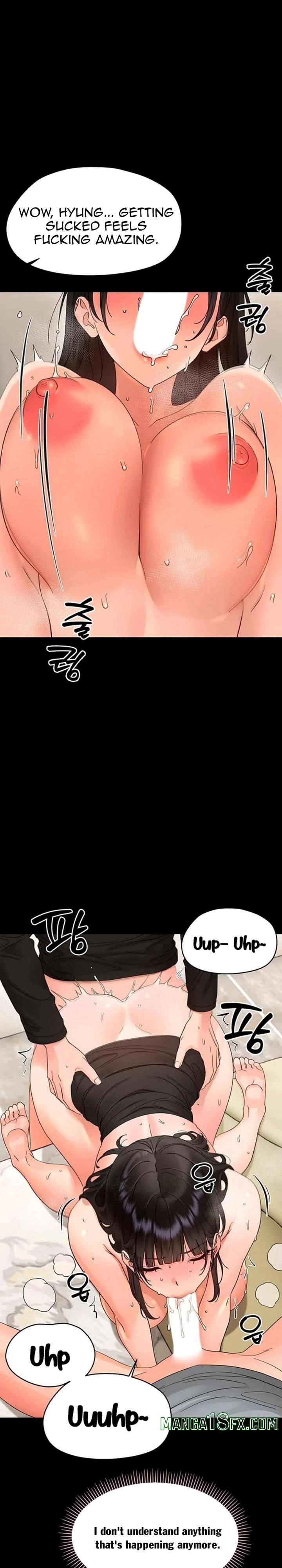 Small Beast Chapter 44 - Page 17