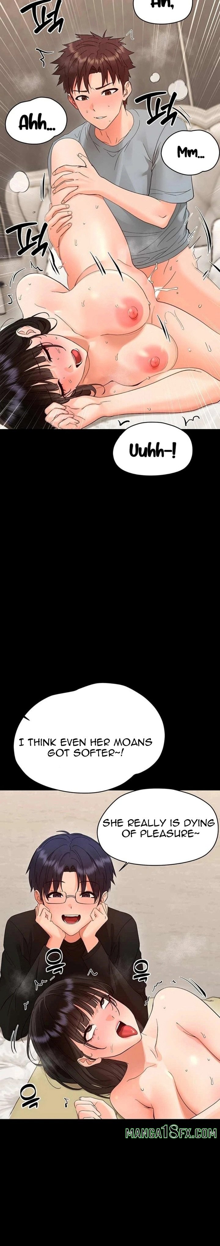 Small Beast Chapter 44 - Page 24