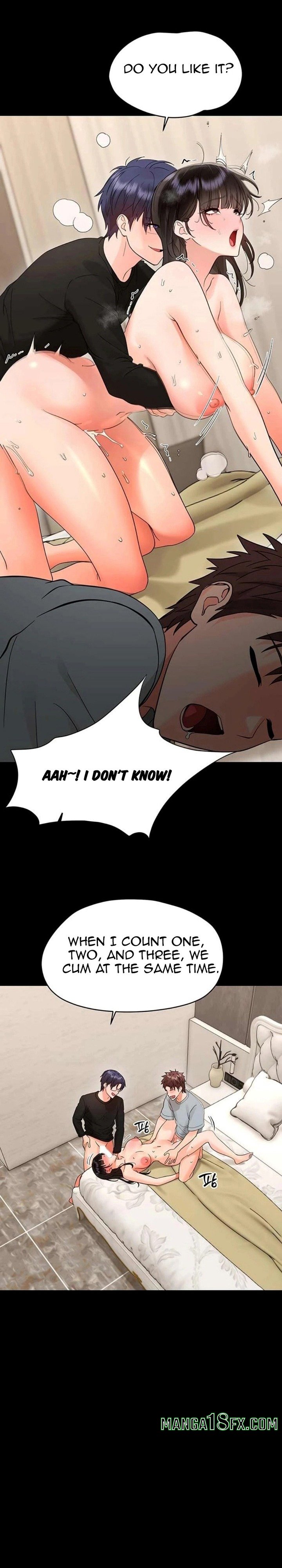 Small Beast Chapter 44 - Page 26
