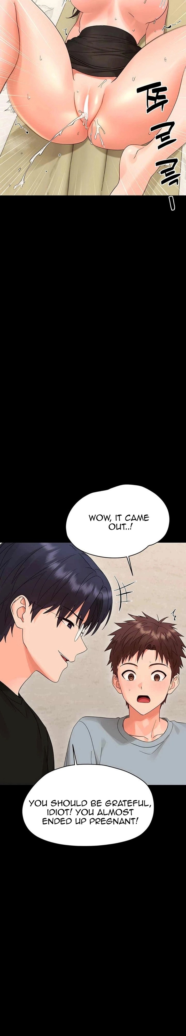 Small Beast Chapter 44 - Page 4