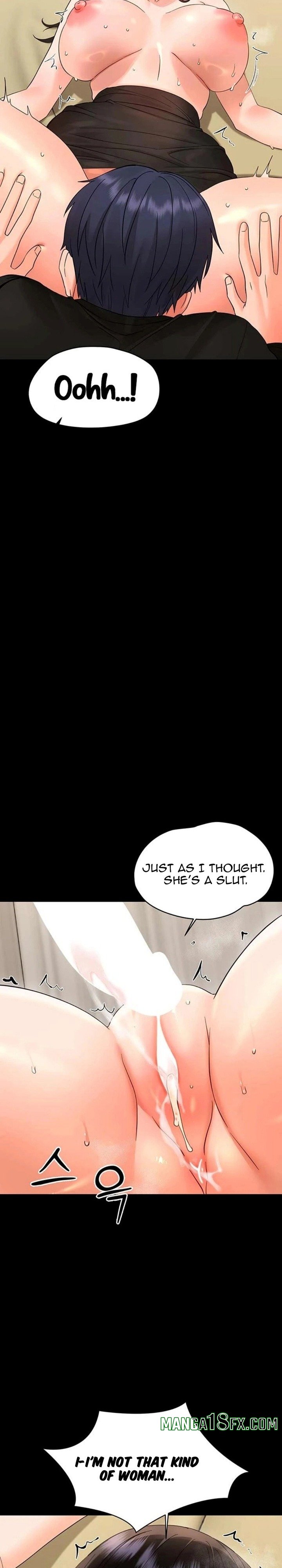 Small Beast Chapter 44 - Page 7