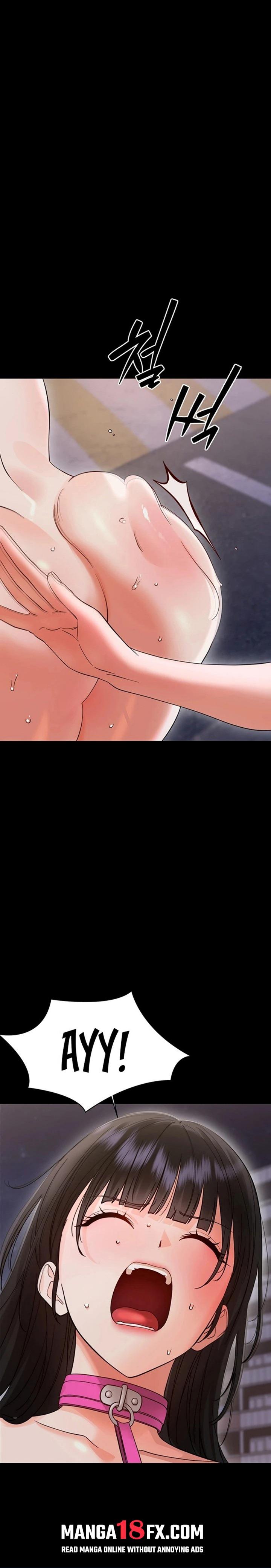 Small Beast Chapter 45 - Page 11