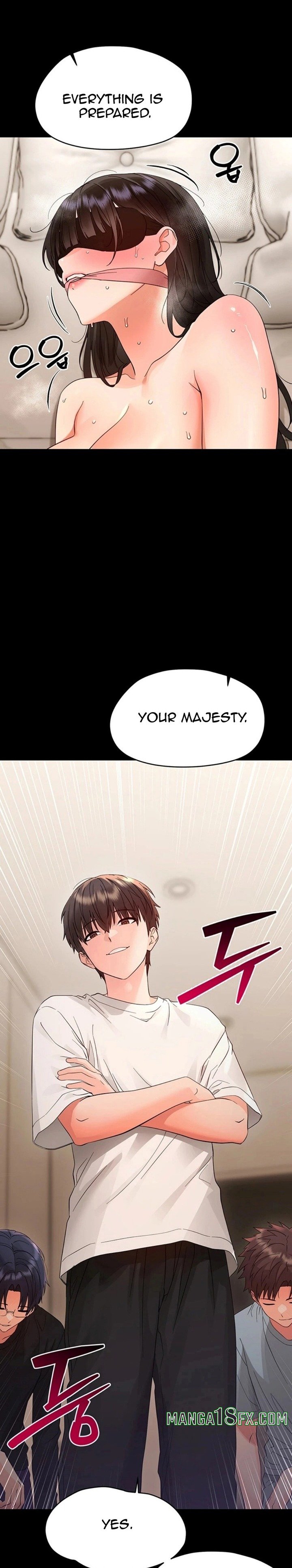 Small Beast Chapter 45 - Page 2