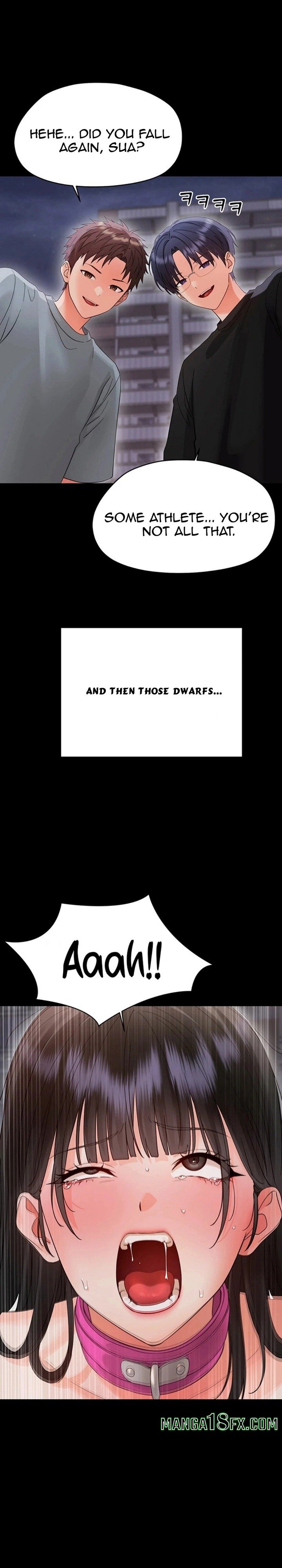 Small Beast Chapter 45 - Page 21