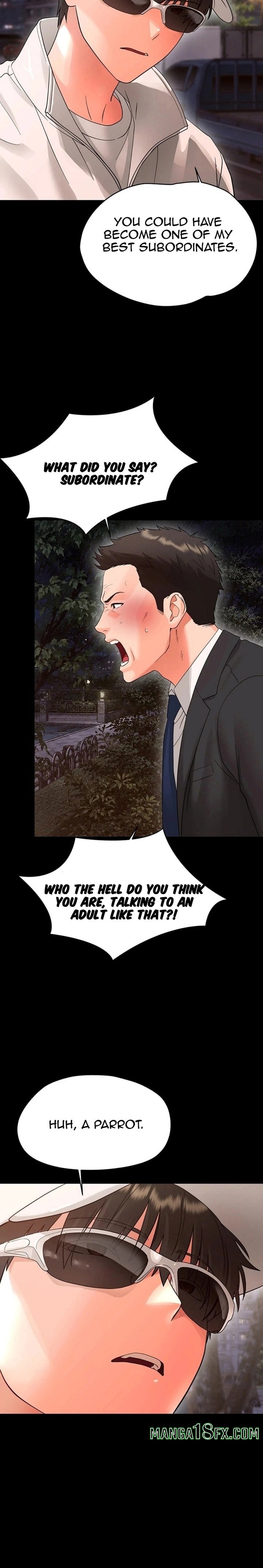 Small Beast Chapter 45 - Page 26