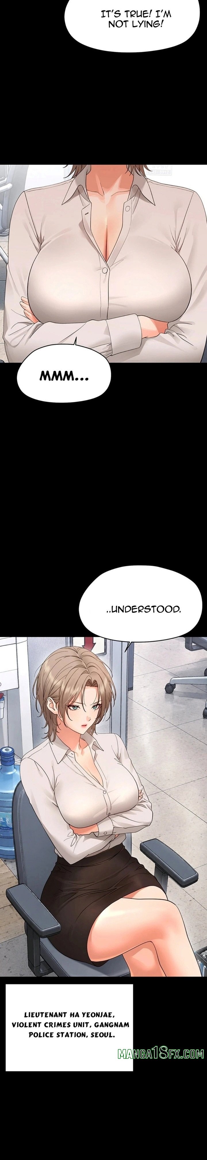Small Beast Chapter 45 - Page 30