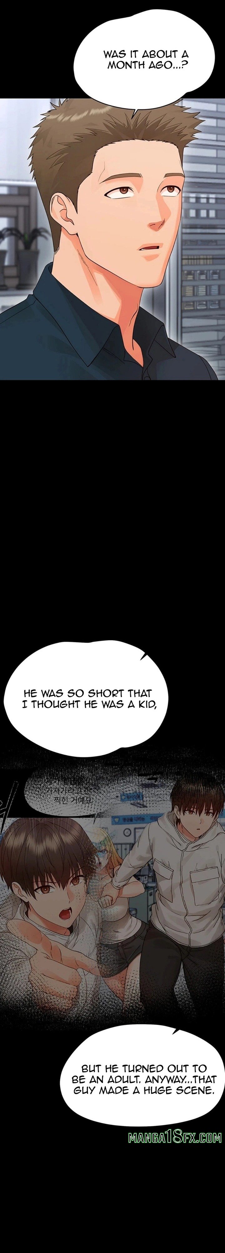 Small Beast Chapter 45 - Page 33