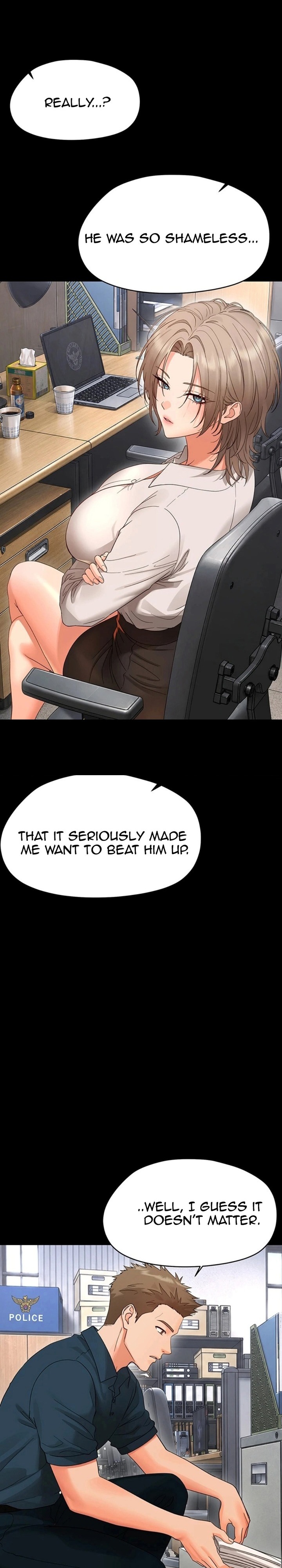 Small Beast Chapter 45 - Page 34